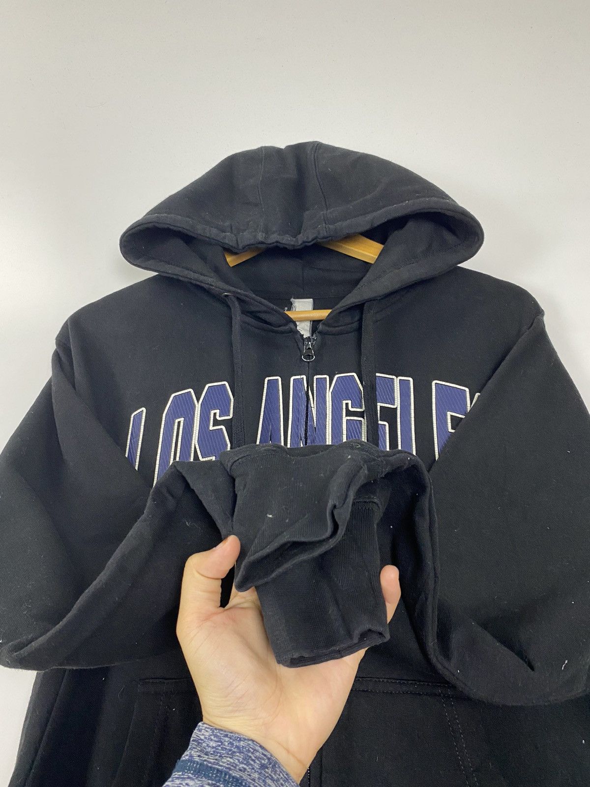 Los Angeles Apparel Los Angeles California Hoodie Size US M / EU 48-50 / 2 - 12 Thumbnail