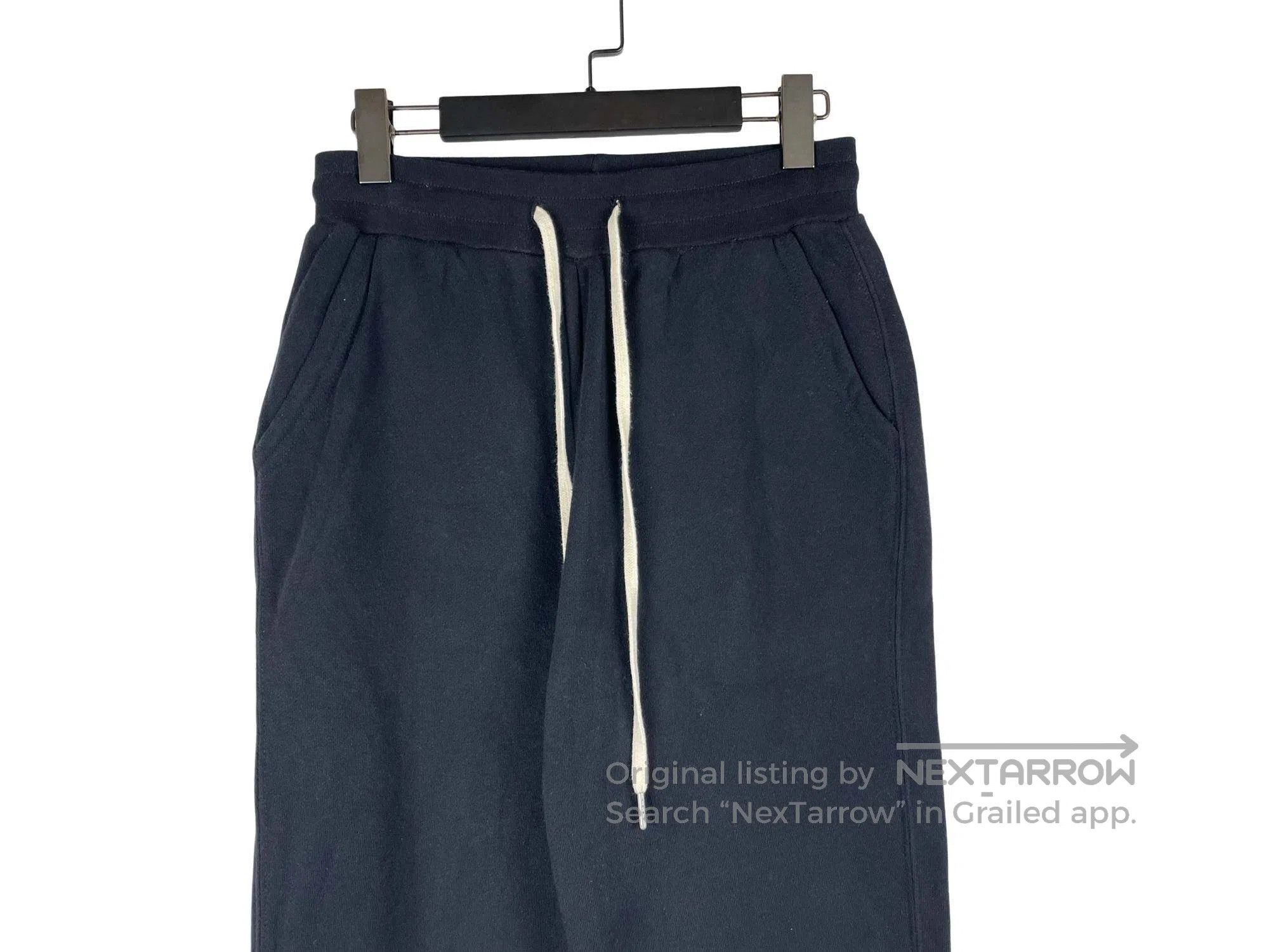 John Elliott JOHN ELLIOTT size M Drawcord Sweatpants Size US 27 - 3 Thumbnail