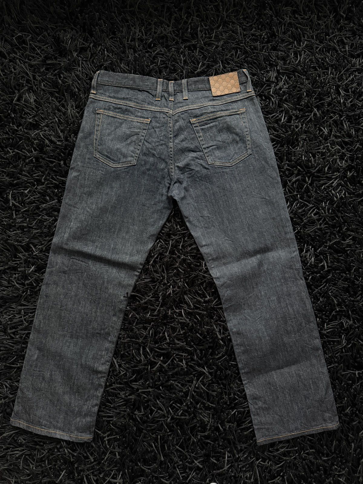 Gucci Gucci Denim Size US 34 / EU 50 - 2 Thumbnail