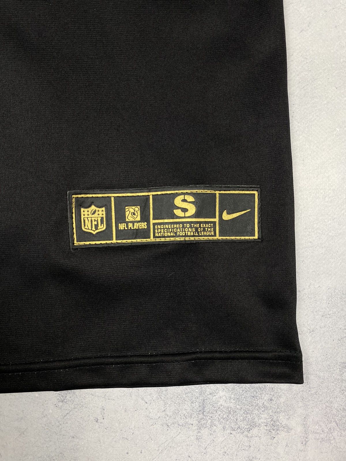 Nike Nike On Field Tom Brady #12 Jersey size s Size US S / EU 44-46 / 1 - 9 Thumbnail