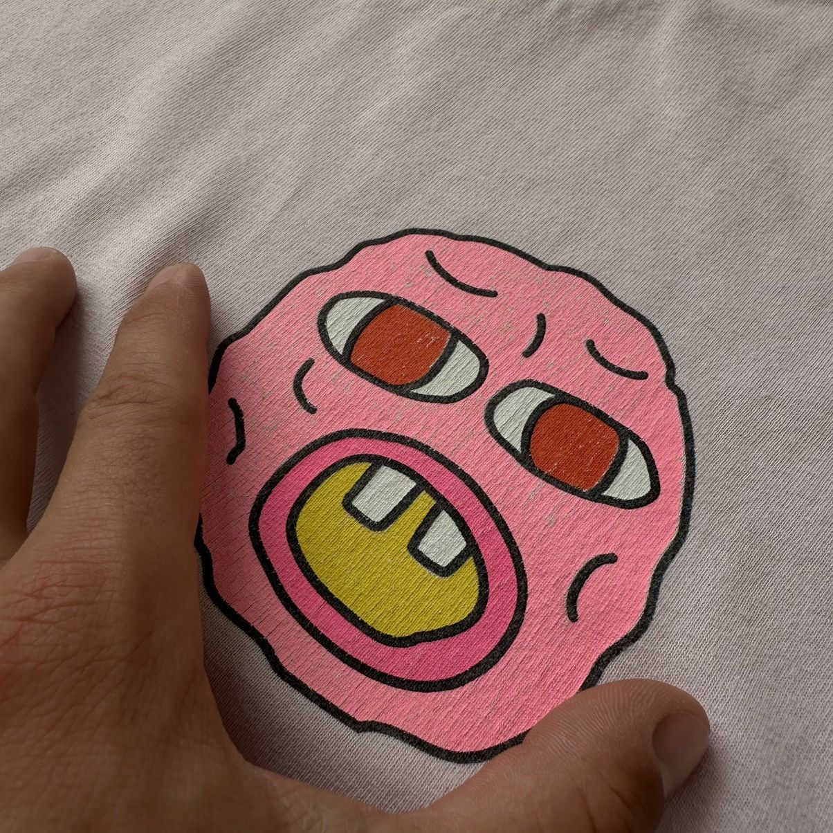 Golf Wang Golf Wang Cherry Bomb Logo T Shirt Size US L / EU 52-54 / 3 - 5 Thumbnail