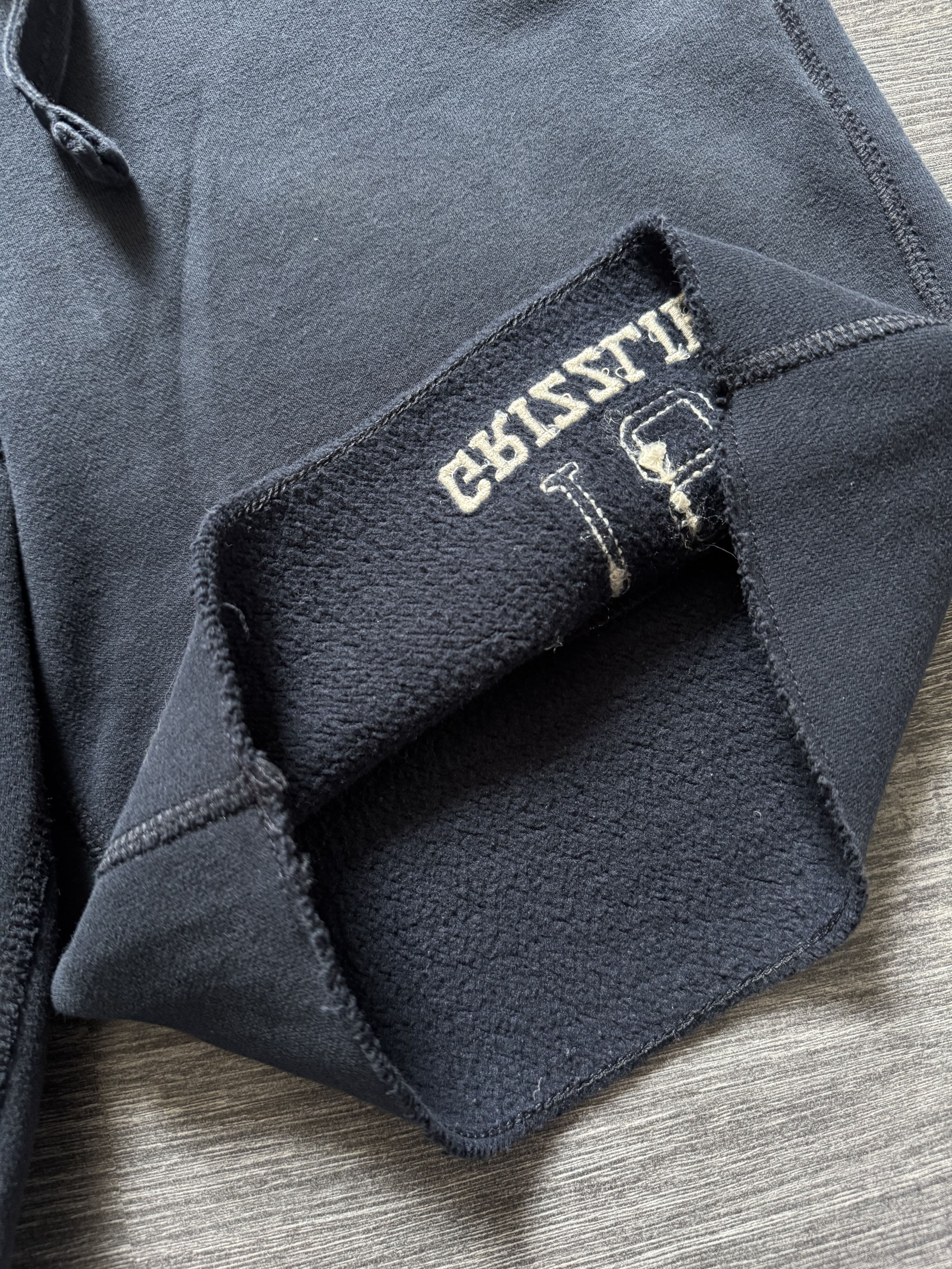 Abercrombie & Fitch Vintage y2k 2000’s Abercrombie & Fitch baggy sweat shorts Size US 30 / EU 46 - 4 Thumbnail