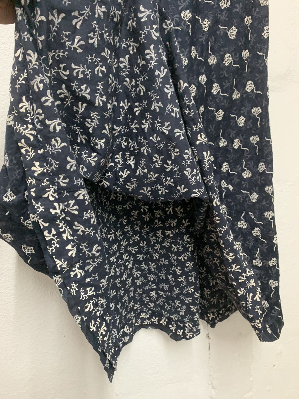 Comme des Garcons COMME des GARCONS 90s Allover Pattern Skirt Size 24" / US 00 / IT 34 - 4 Thumbnail