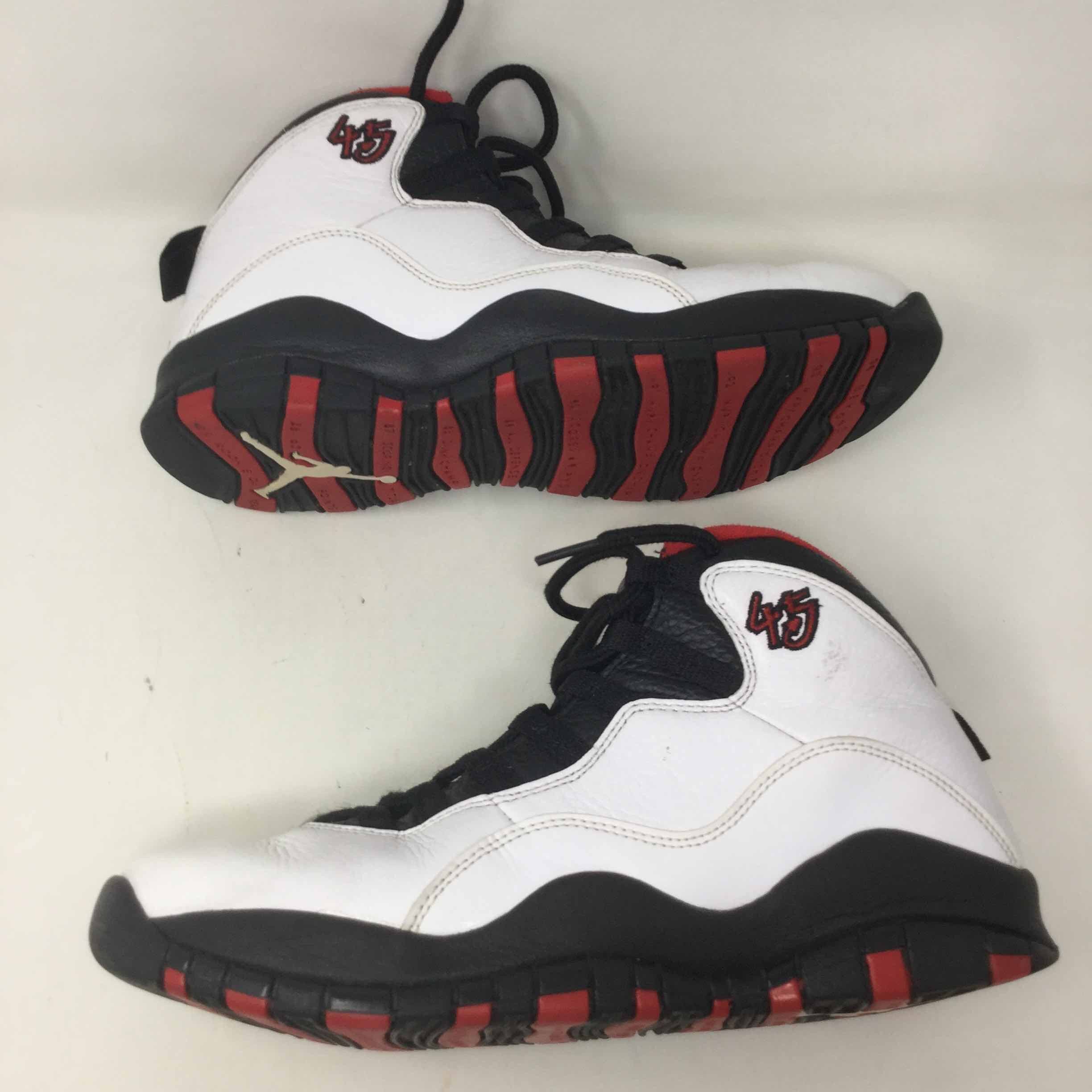 Air Jordan 10 Double Nickel