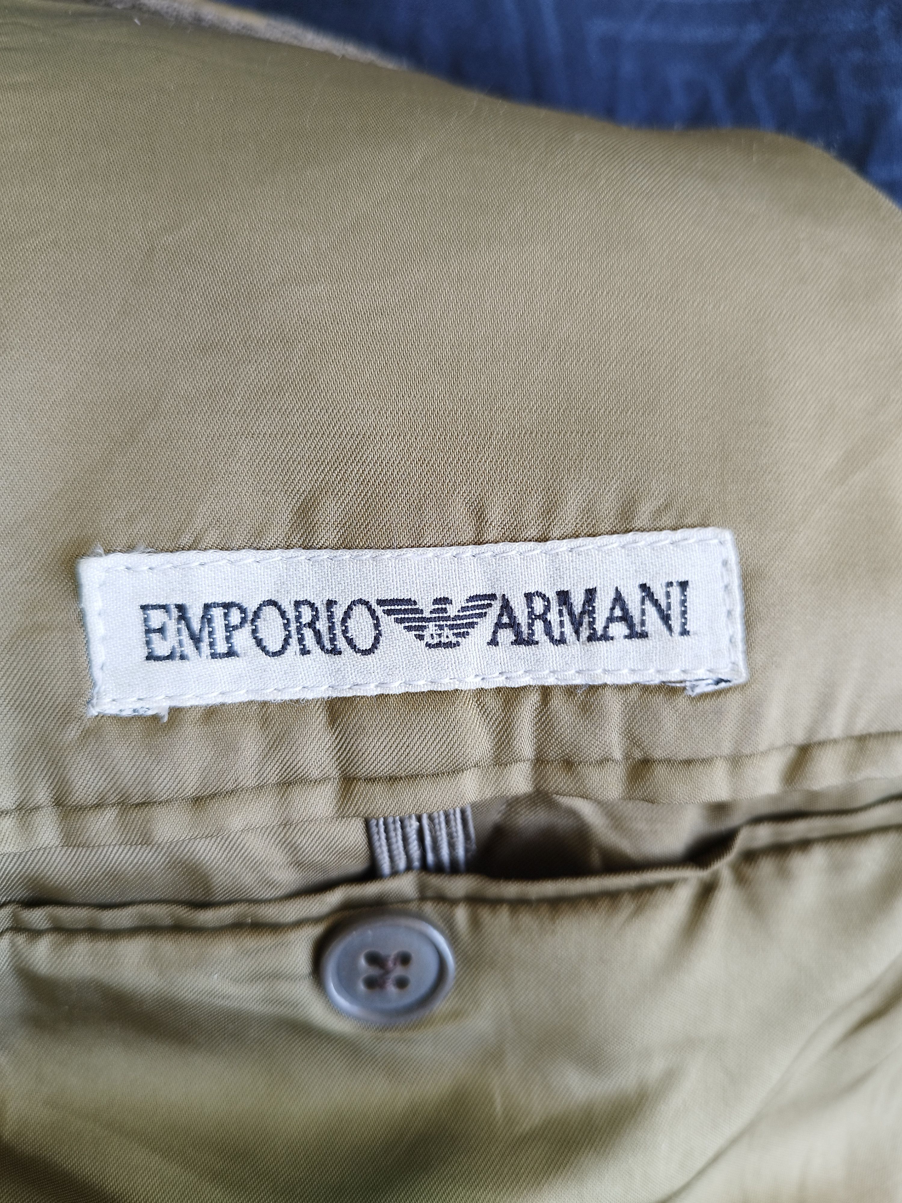 Armani × Emporio Armani Emporio Armani jacket Size US M / EU 48-50 / 2 - 7 Thumbnail