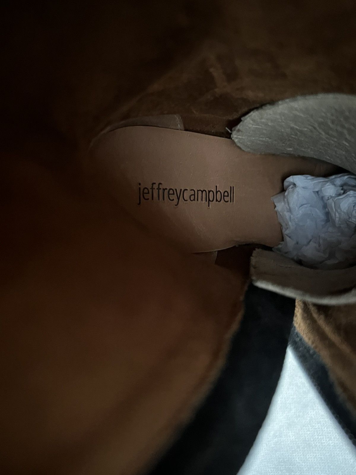 Jeffrey Campbell Jeffrey Campbell Boots Size US 6 / IT 36 - 3 Thumbnail