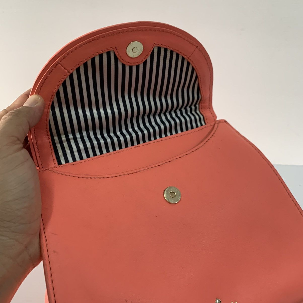 Kate Spade Kate Spade Leather Bag Size ONE SIZE - 8 Thumbnail