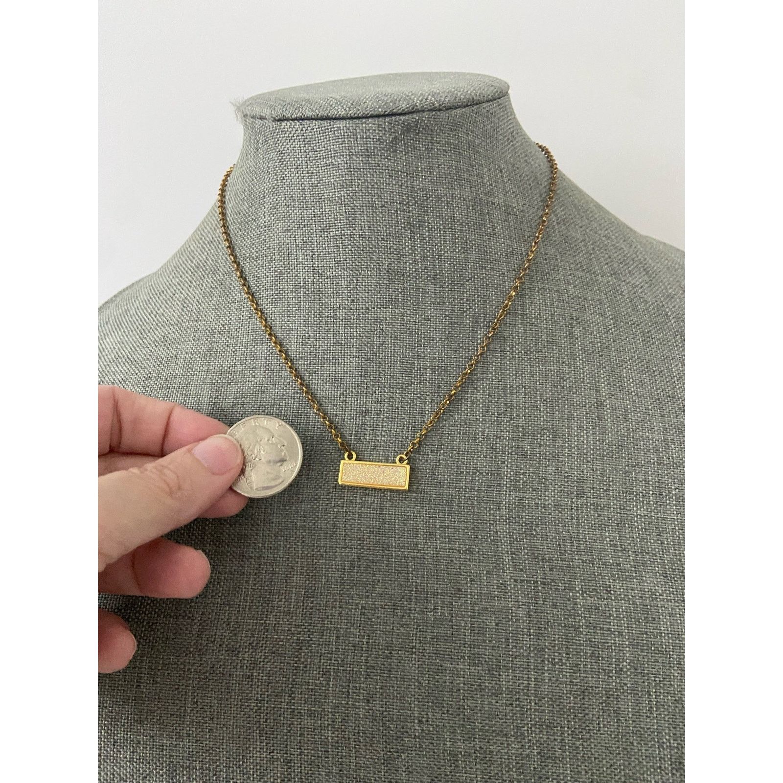 Other Bar Necklace Size ONE SIZE - 2 Thumbnail