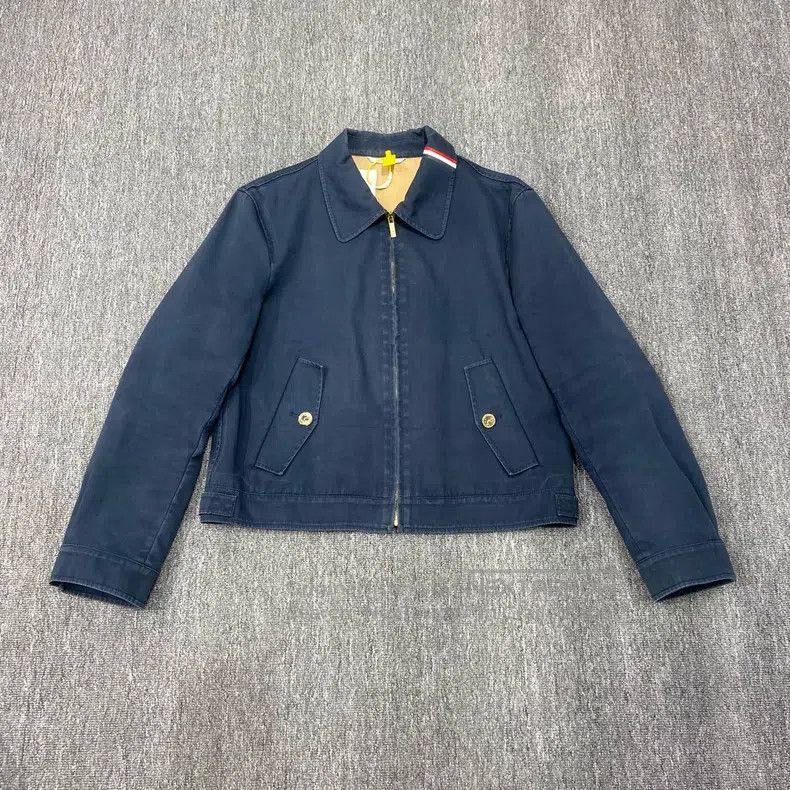 Other Thom Browne Anchored Jacket Size US M / EU 48-50 / 2 - 1 Thumbnail