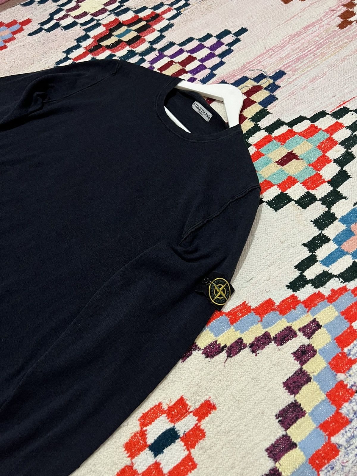 Stone Island Stone island Knitwear Size US XXL / EU 58 / 5 - 4 Thumbnail