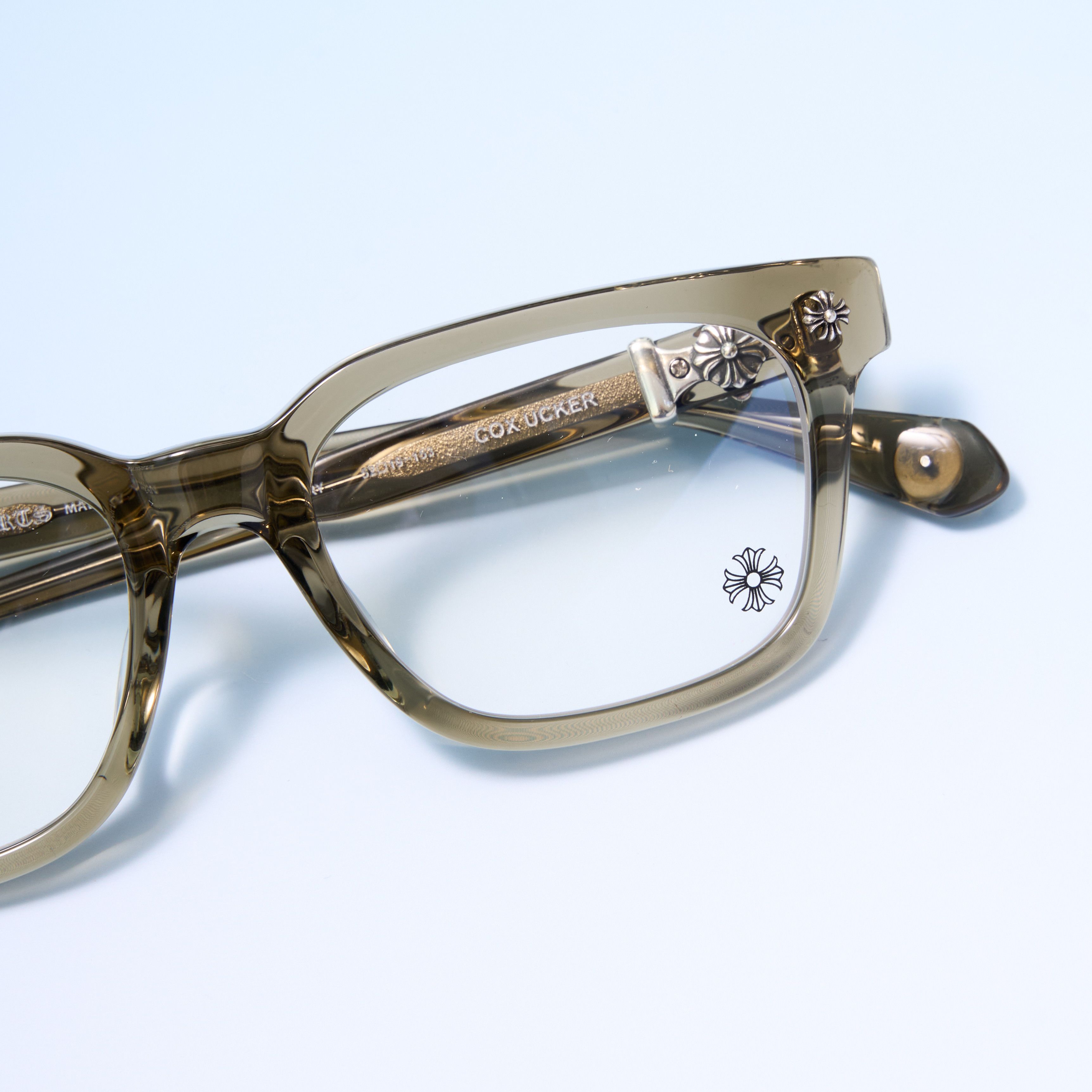 Chrome Hearts CHROME HEARTS COX UCKER ARMY Size ONE SIZE - 9 Thumbnail