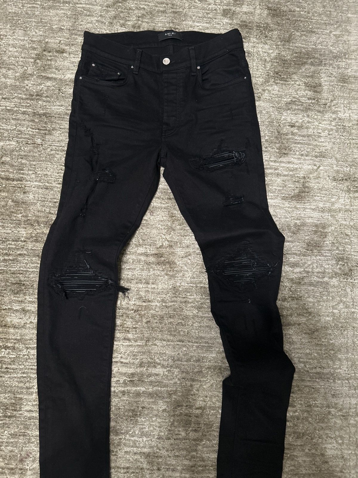 Amiri Amiri jeans Size US 31 - 1 Thumbnail