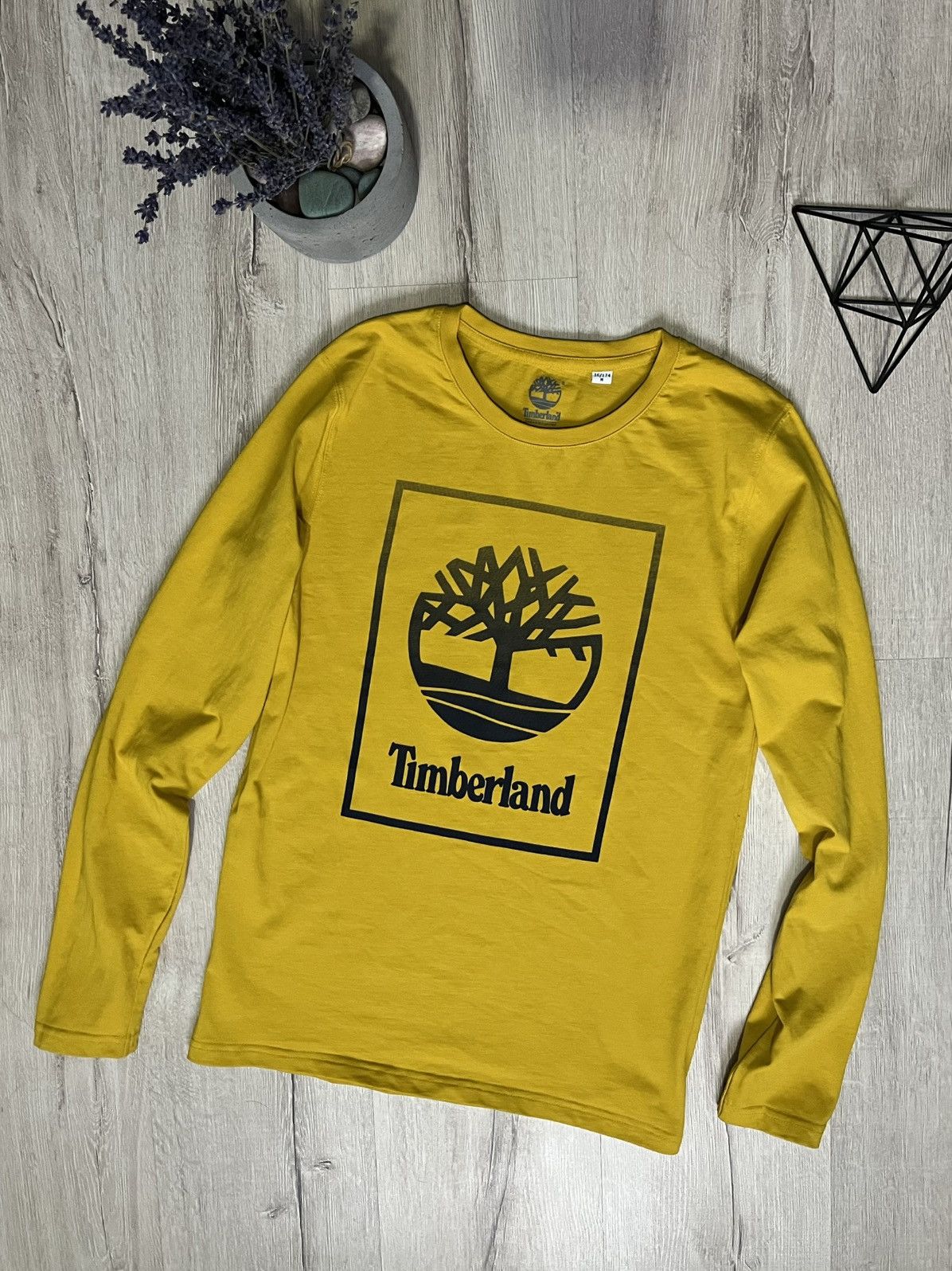 Timberland Timberland men’s long sleeve S/XS Size US S / EU 44-46 / 1 - 1 Thumbnail