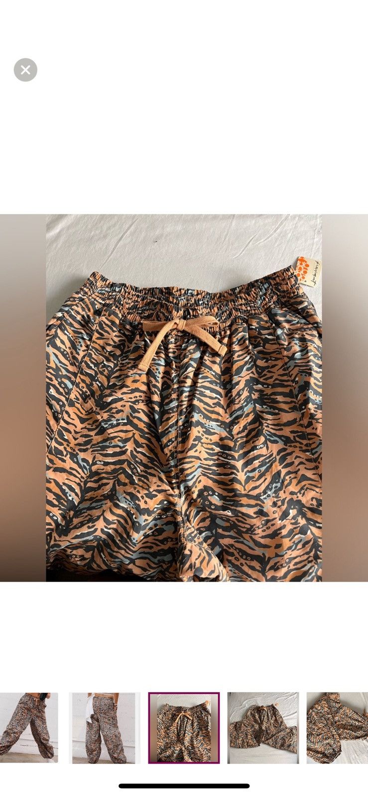 Free People Fp movement cheetah zephyr Size 30" / US 8 / IT 44 - 4 Thumbnail