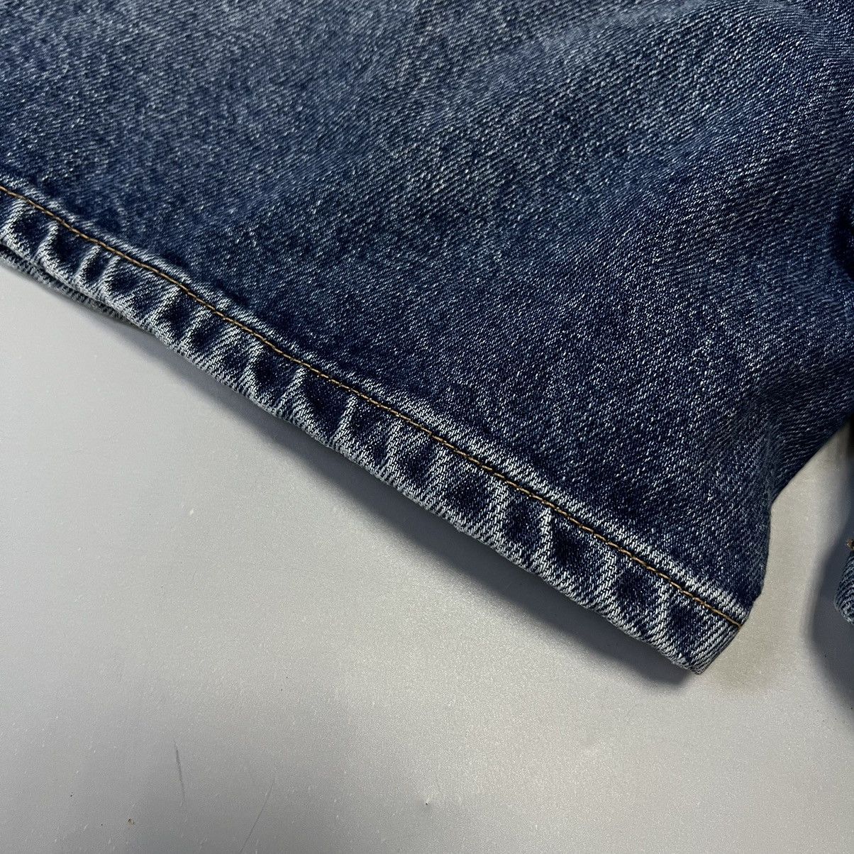 Rhude × Zara RHUDE x Zara NEW Denim Shorts logo size 34 Size US 34 / EU 50 - 18 Thumbnail