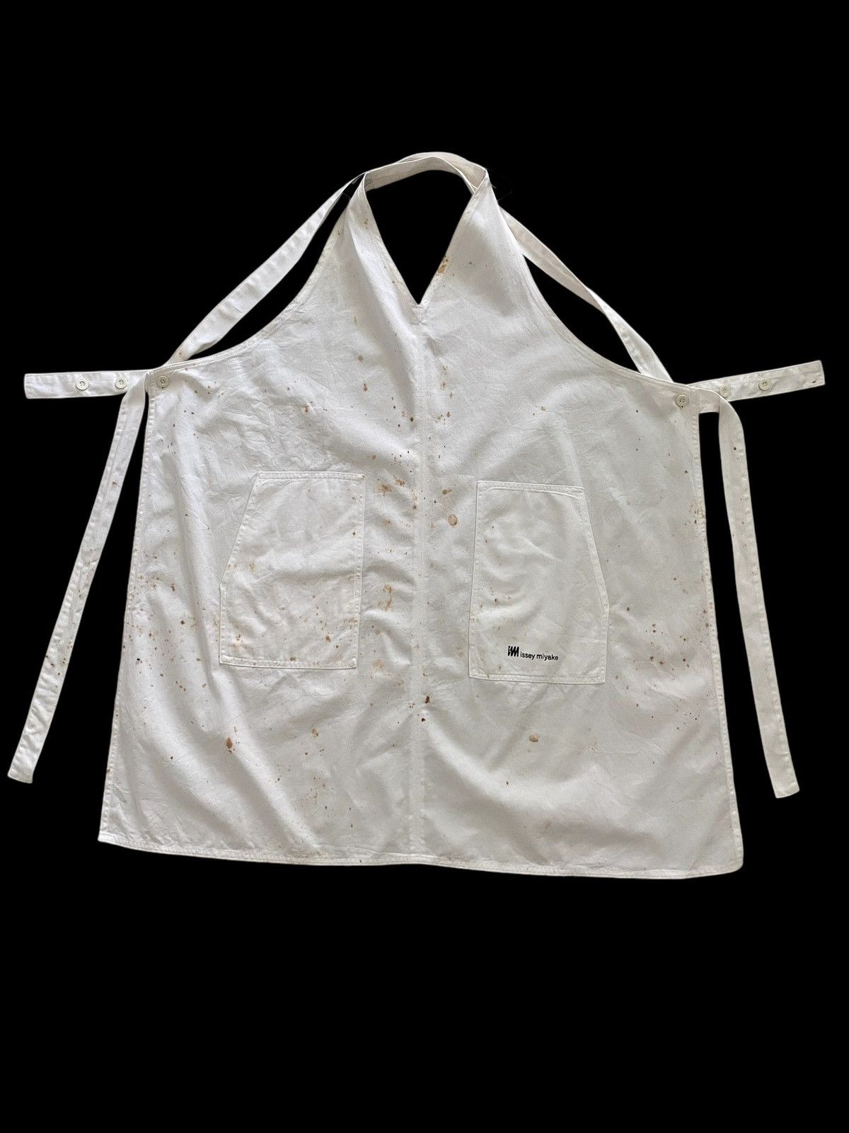 Rare Issey Miyake Apron