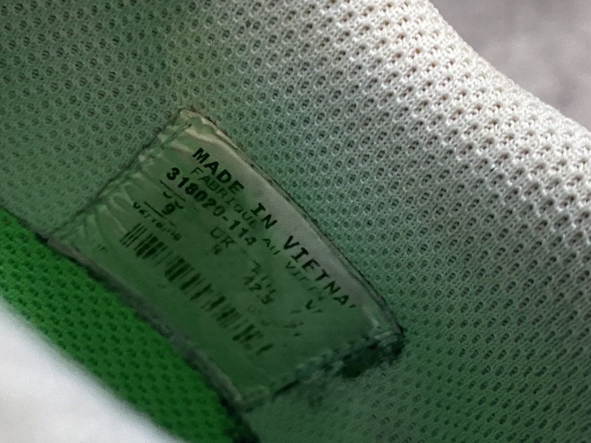 Nike × Vintage RARE Nike Dunk Low CL Patent Leather 2009 Size US 9.5 / EU 42-43 - 9 Thumbnail