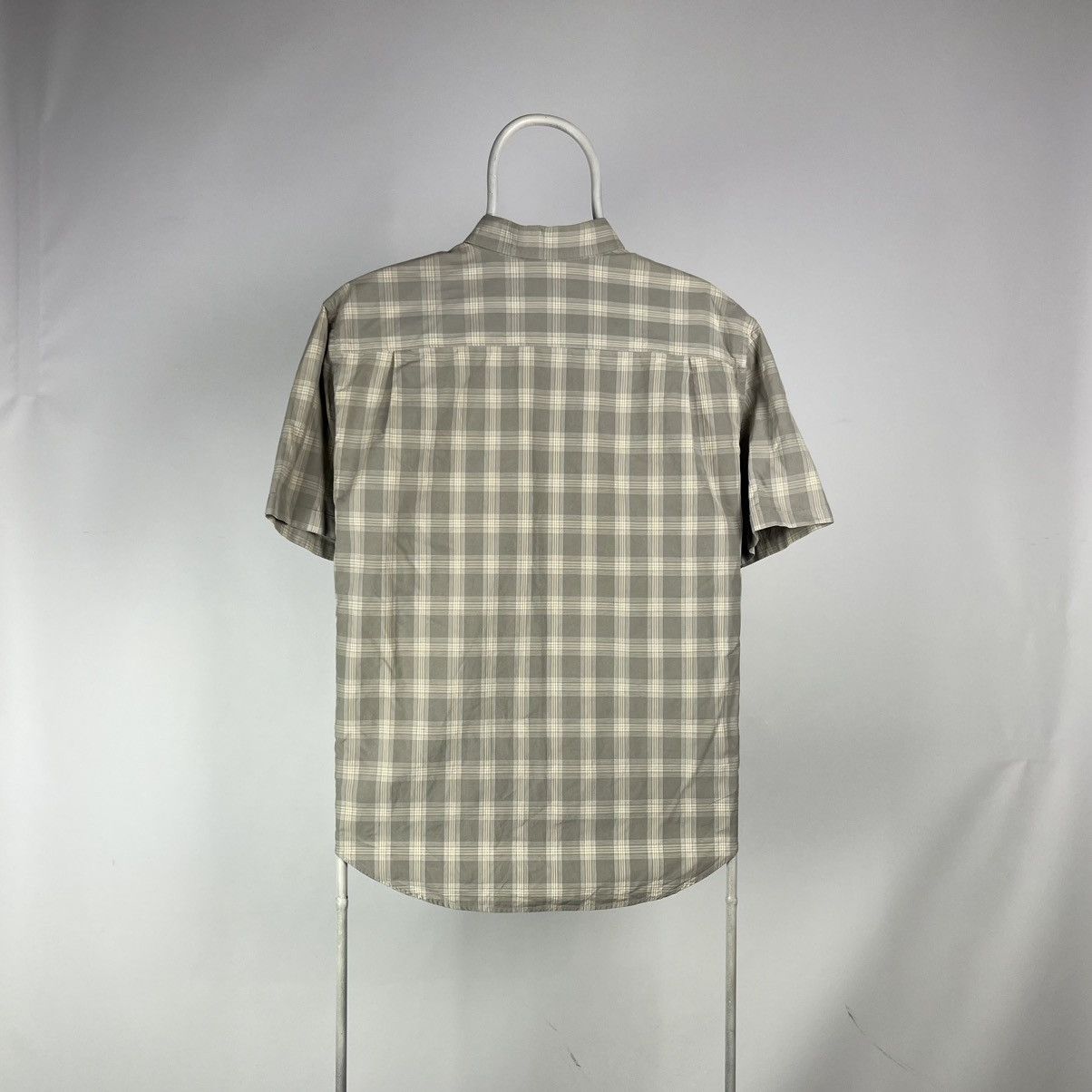 Yves Saint Laurent Yves saint Laurent shirt short sleeve size Large Size US L / EU 52-54 / 3 - 2 Thumbnail