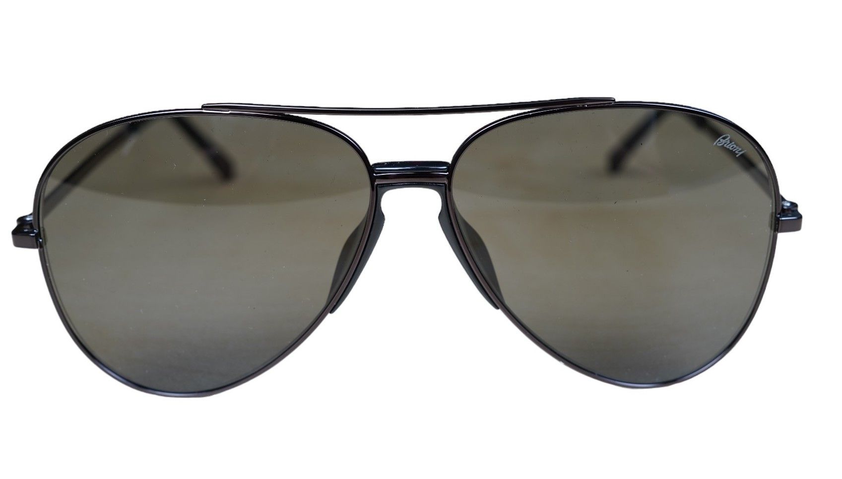 Brioni Brioni Sunglasses BR 0052S Titan black new Size ONE SIZE - 1 Thumbnail