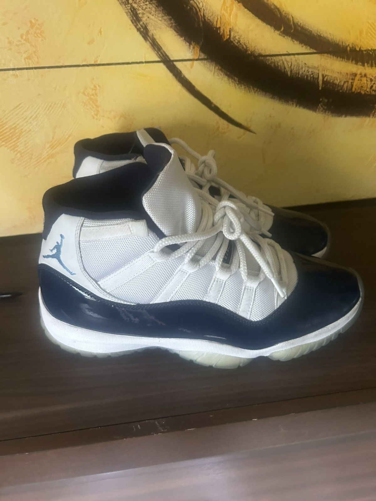 Jordan Brand Jordan 11 ‘Win Like 82’ Size US 11 / EU 44 - 7 Thumbnail