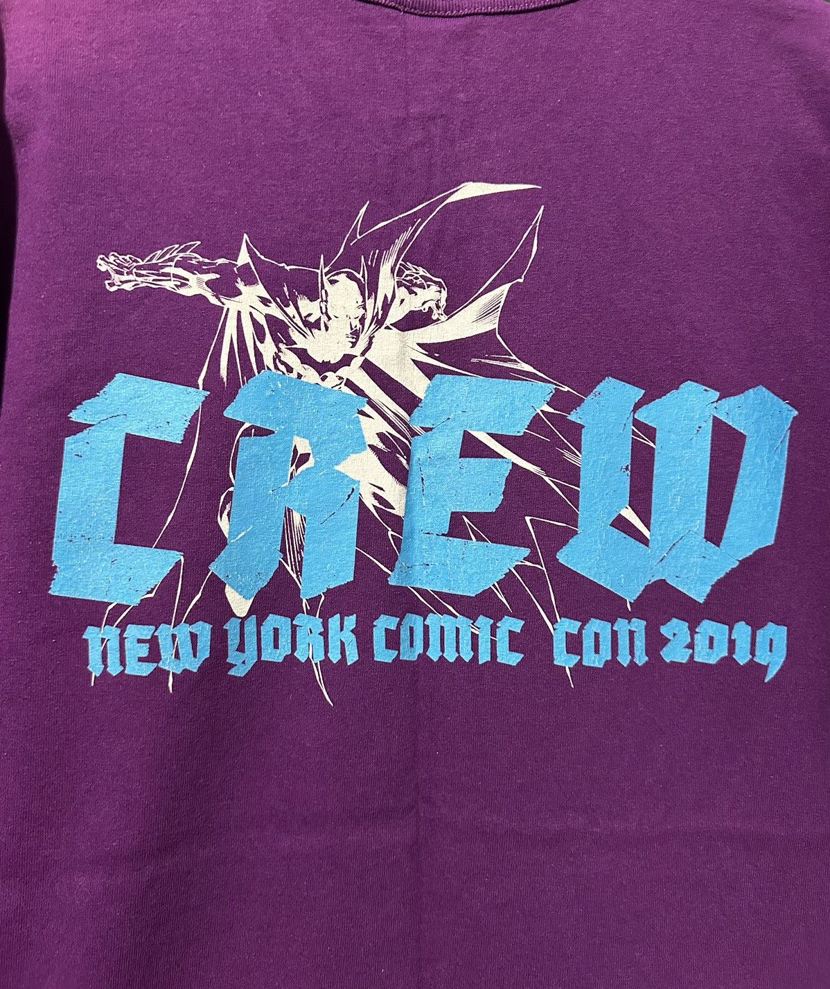 Champion Batman shirt Size US XXL / EU 58 / 5 - 5 Thumbnail