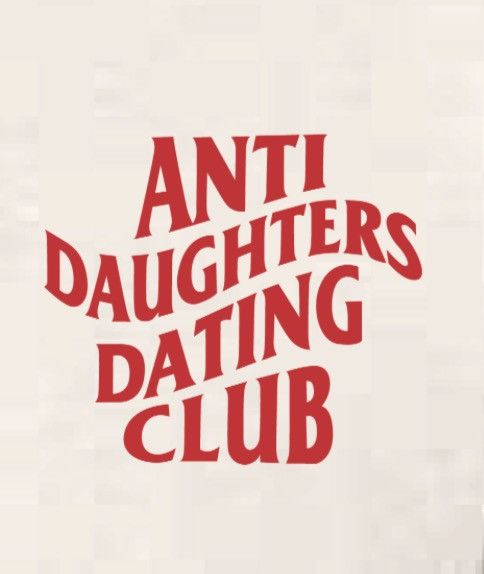 Anti Social Social Club Anti Daughter Dating Club Size US XXL / EU 58 / 5 - 4 Thumbnail