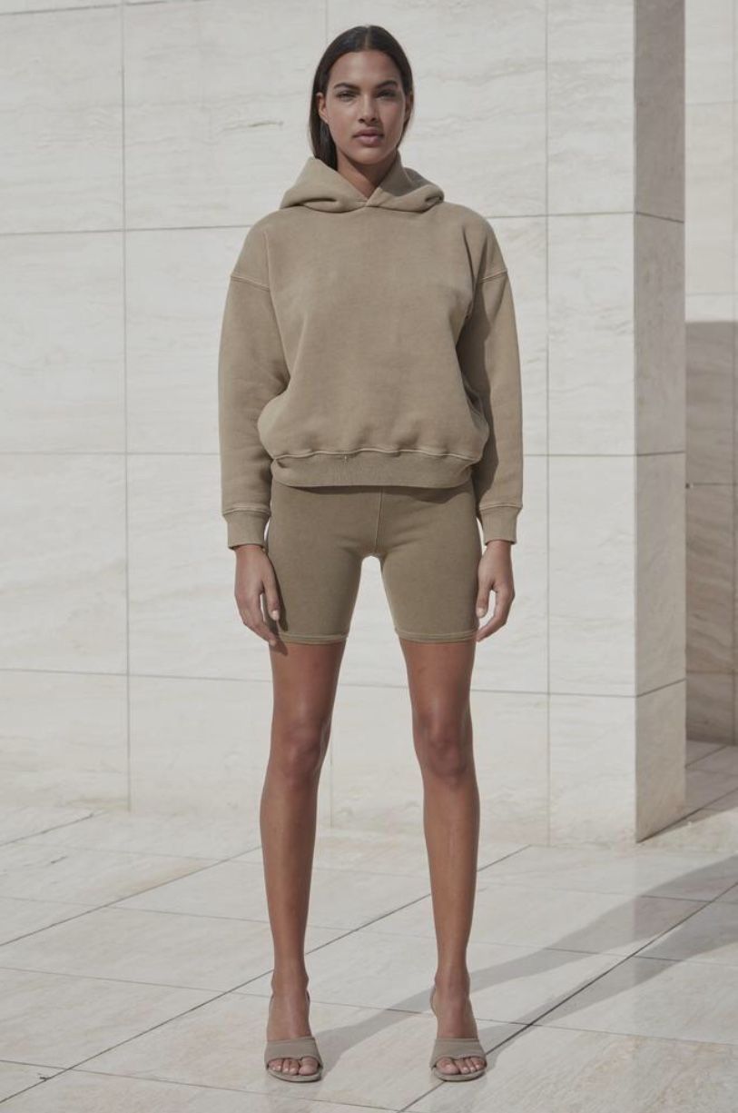 Yeezy YEEZY SEASON 6 PULLOVER HOODIE TRENCH YZY SZN KANYE WEST S Size US S / EU 44-46 / 1 - 12 Thumbnail