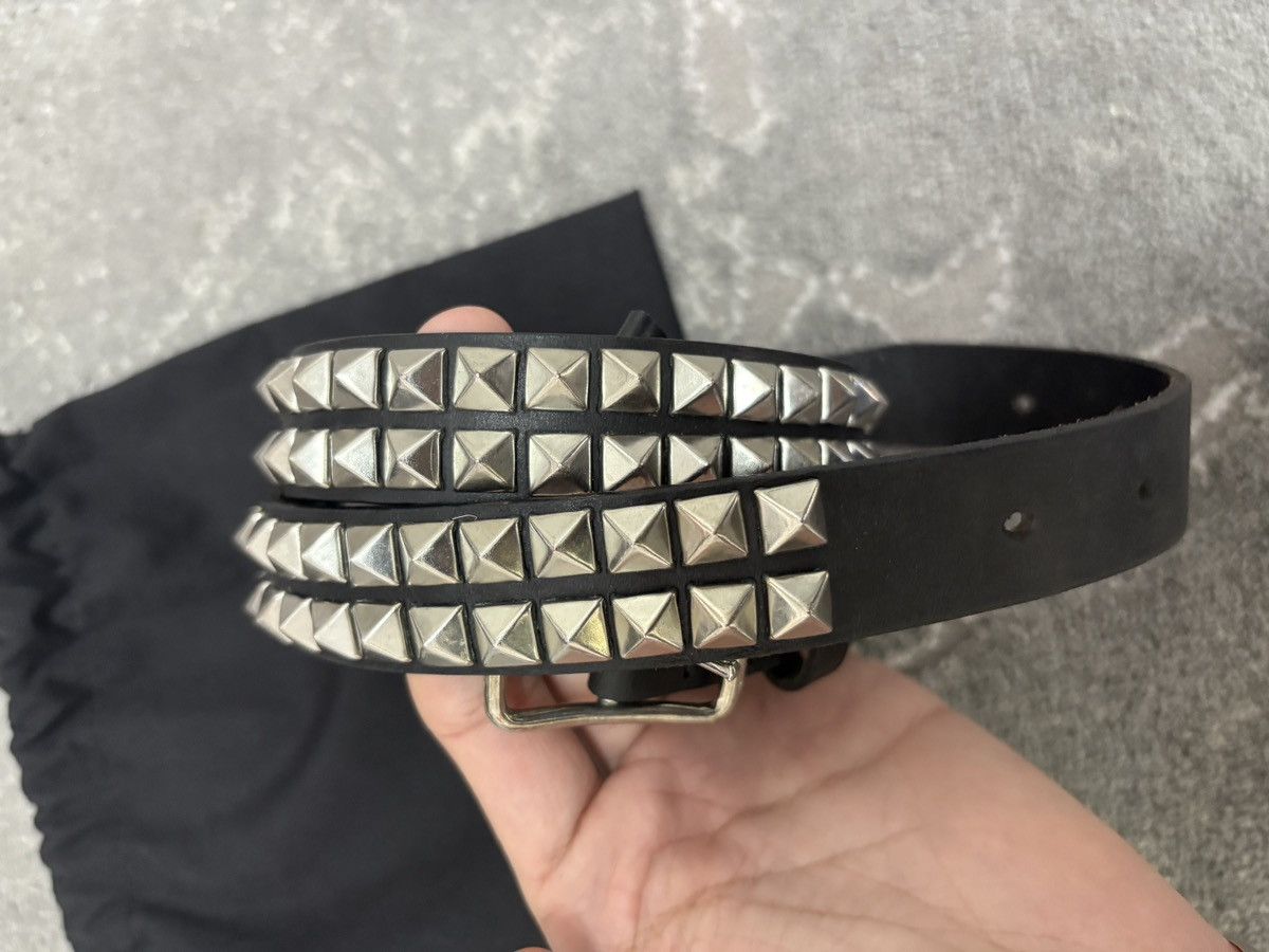 Dsquared2 DSQUARED2 Runway studded Belt Size ONE SIZE - 2 Thumbnail