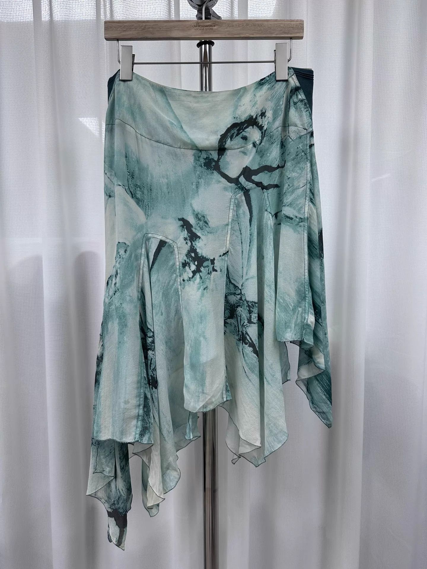 Jean Paul Gaultier Jean Paul Gaultier 03ss Degas Dancer Tulle Skirt Size 30" / US 8 / IT 44 - 1 Thumbnail