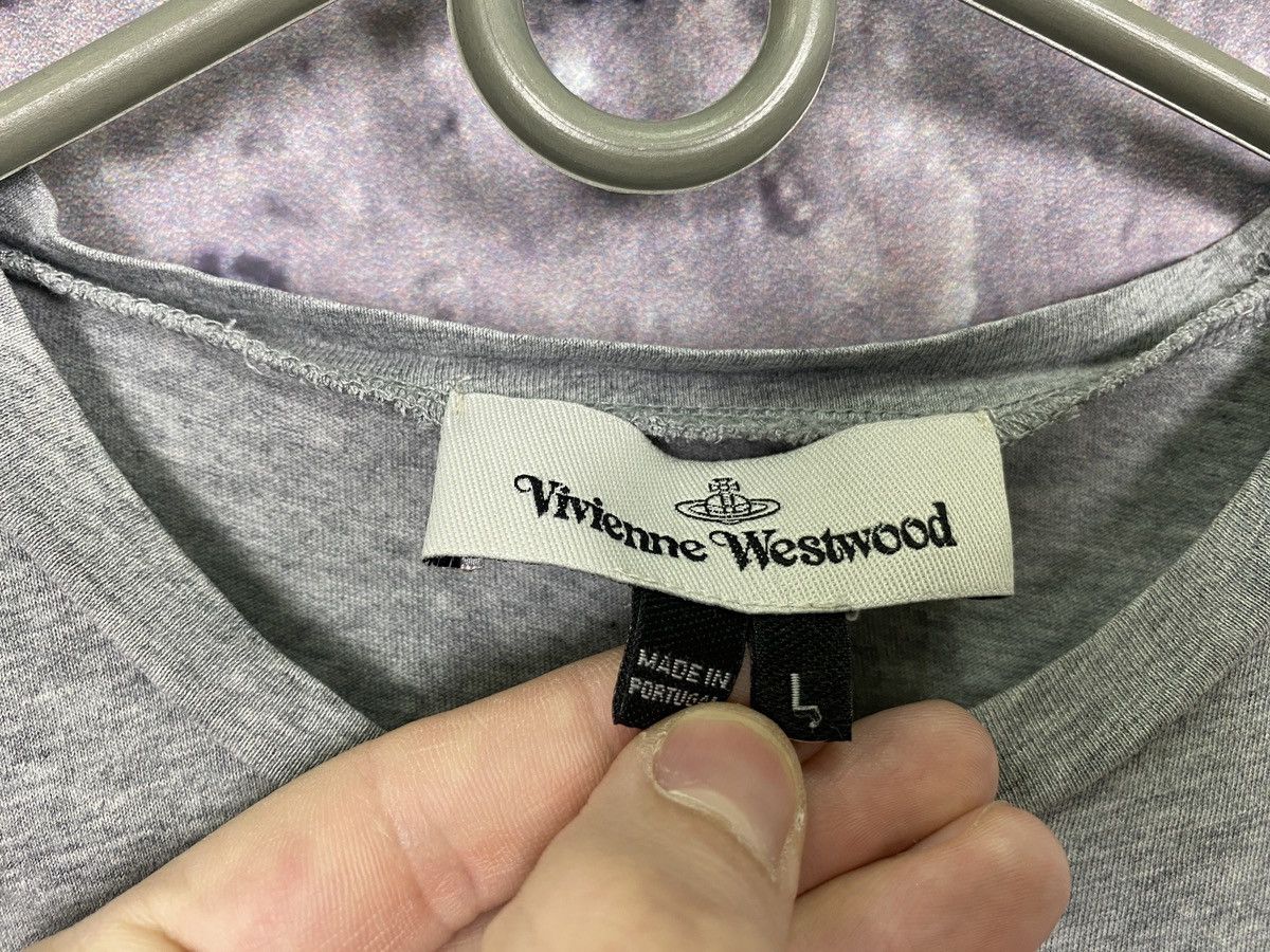 Vivienne Westwood Men’s Vivienne Westwood T-Shirt Luxury Size Large Size US L / EU 52-54 / 3 - 5 Thumbnail