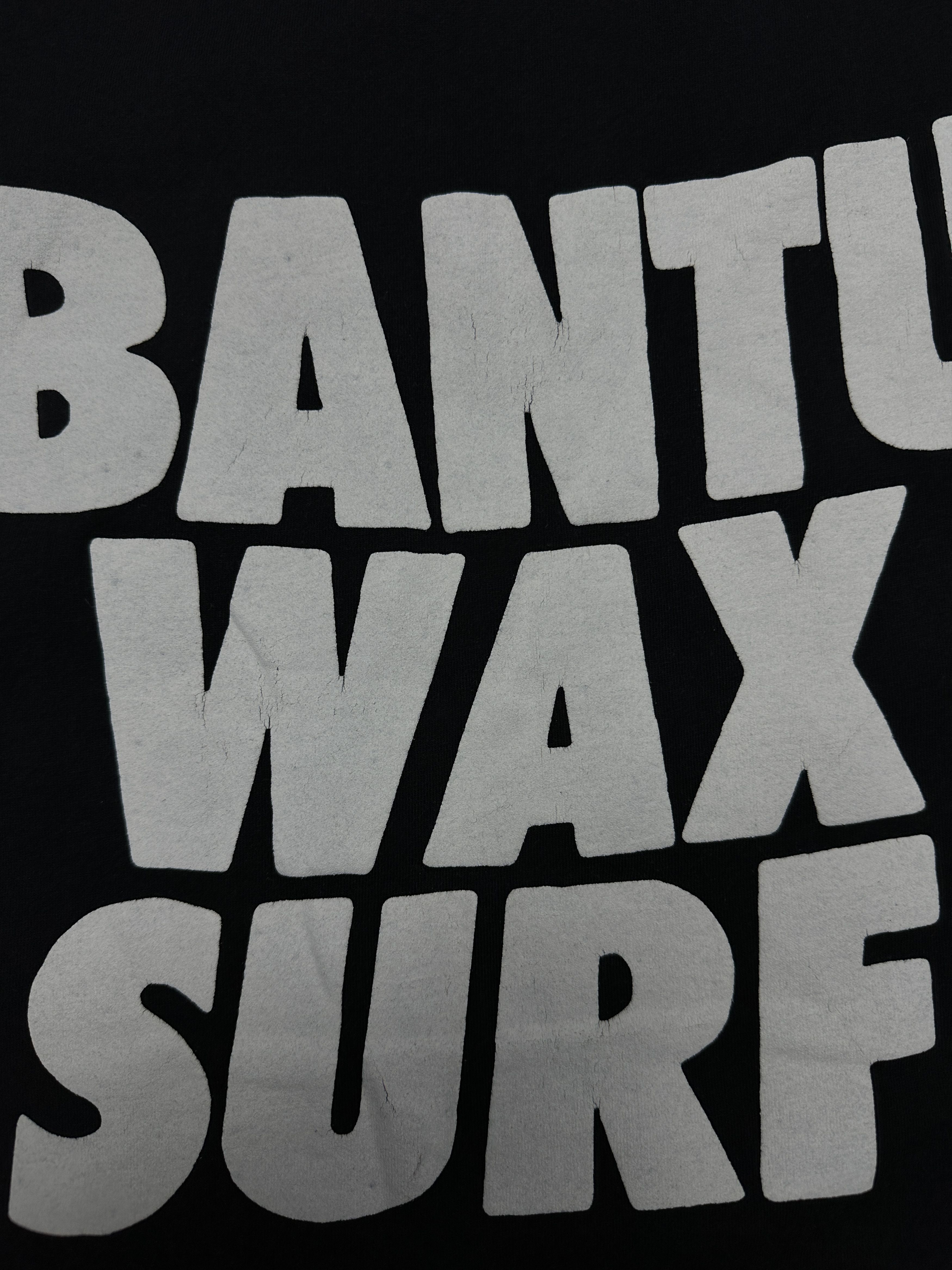 Other Bantu Wax Surf Mens T-Shirt Size US M / EU 48-50 / 2 - 3 Thumbnail