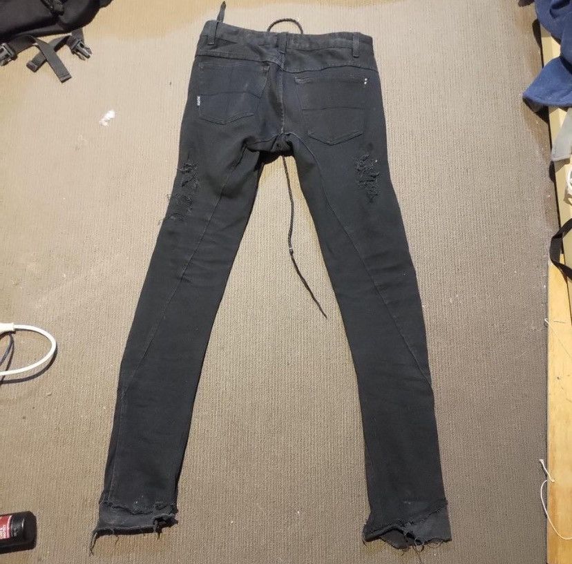 KMRii Kmrii skinny jeans(sold) Size US 31 - 8 Thumbnail