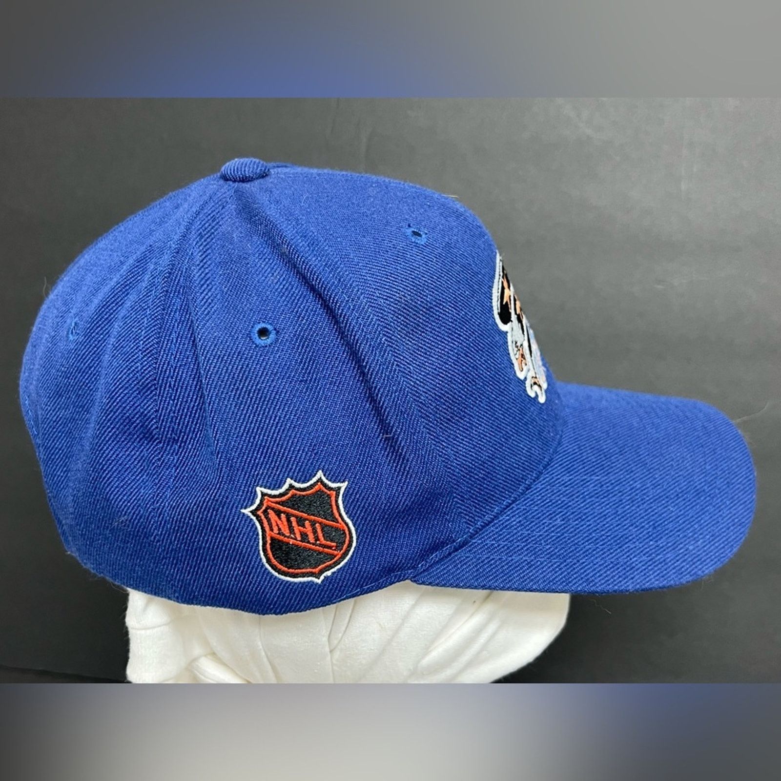 Sports Specialties Vintage 90’s Washington Capitals Sports Specialties Hat Size ONE SIZE - 3 Thumbnail