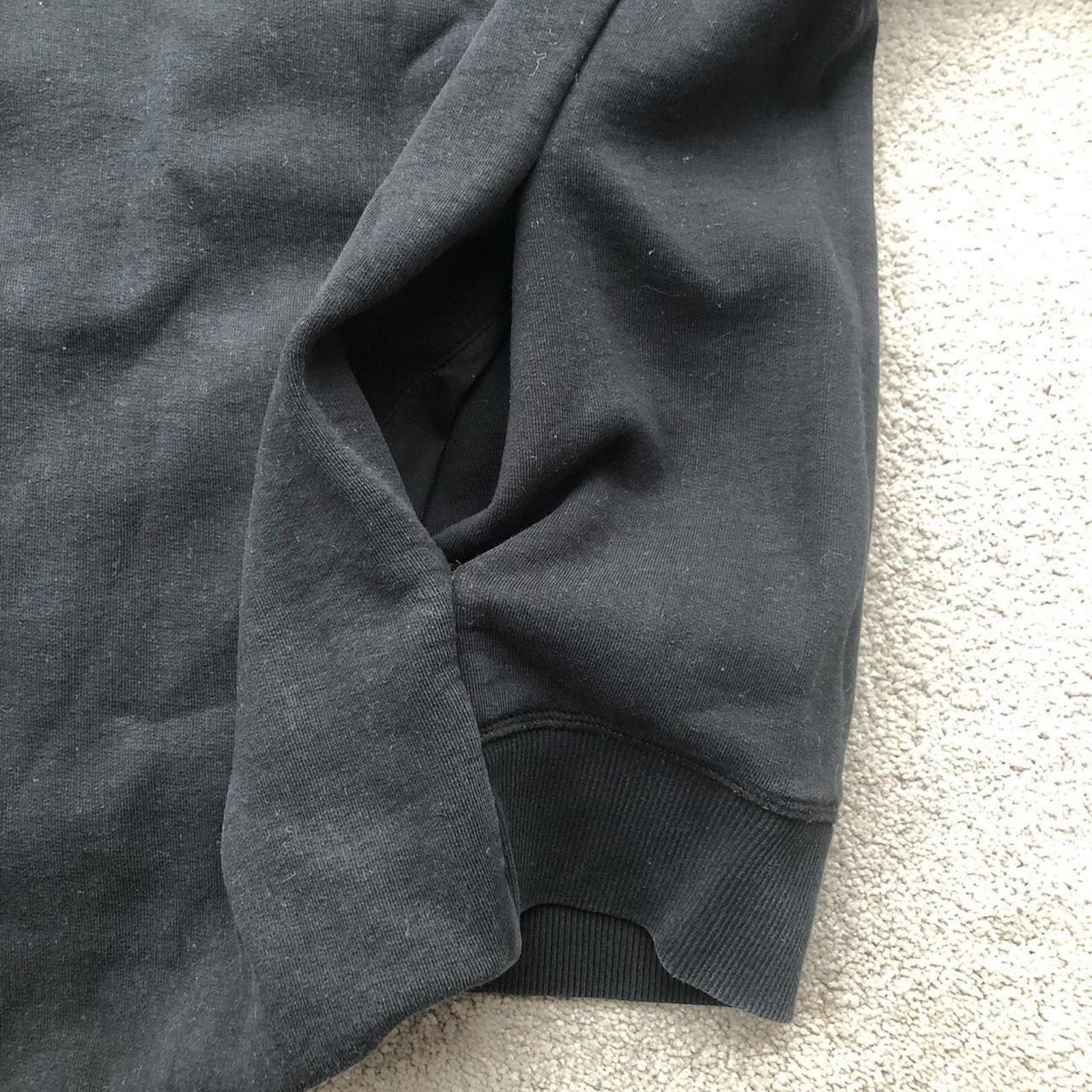 Acne Studios Acne Studios Nikoleta FL Crewneck Sweatshirt Jumper Size US S / EU 44-46 / 1 - 3 Thumbnail