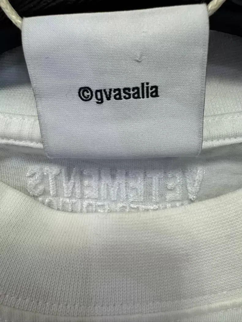 Vetements VETEMENTS Short Sleeve Size US XS / EU 42 / 0 - 4 Thumbnail