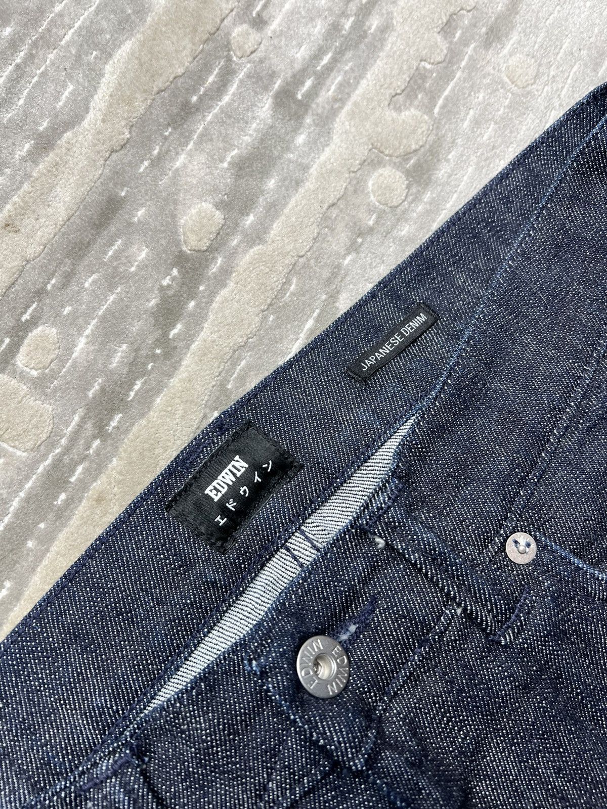 Edwin Edwin jeans denim pants japan stile hype Size US 32 / EU 48 - 7 Thumbnail