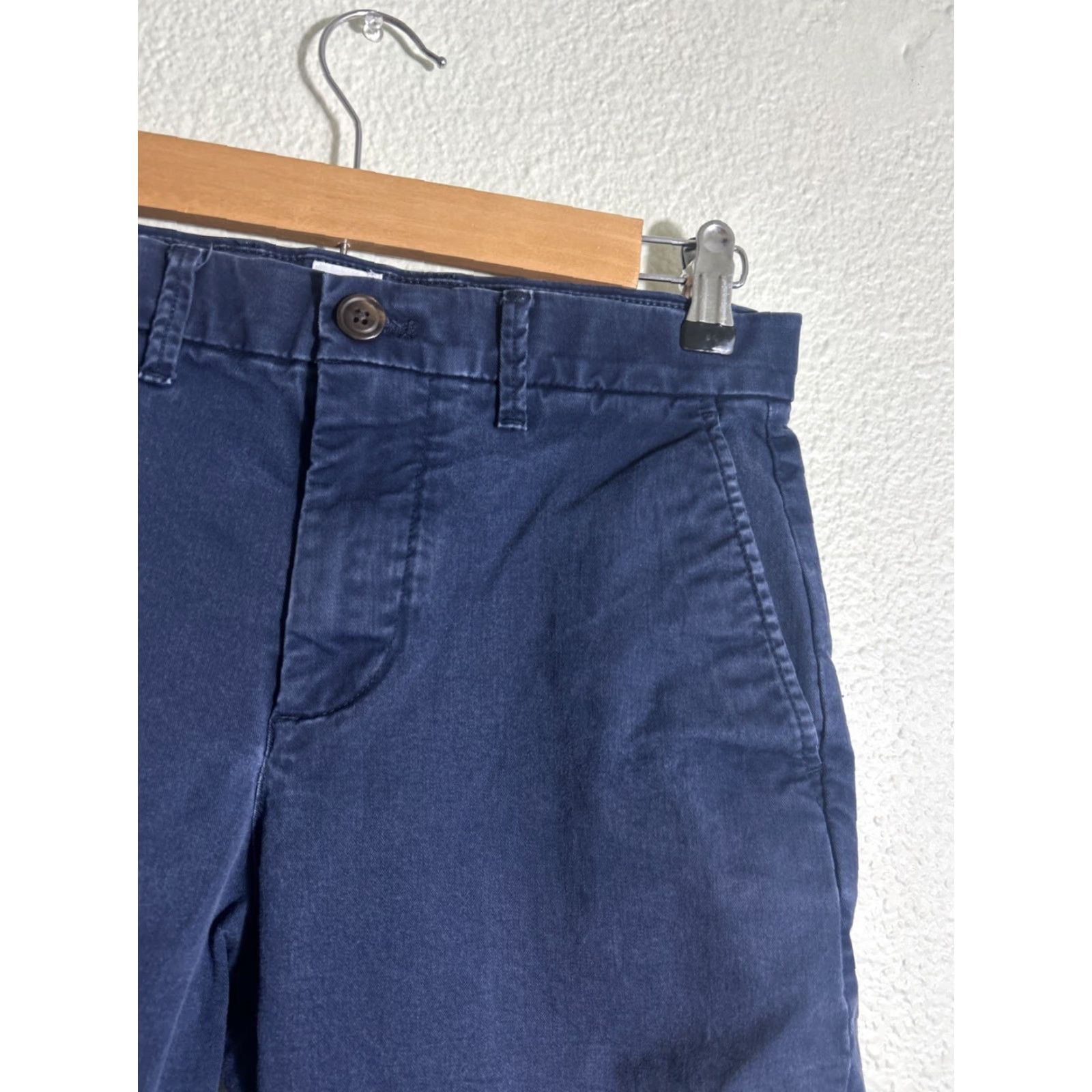 Gap **Mens Gap Chino Shorts Navy Blue Faded 28 Cotton** User: **Gap Mens Chino Shorts Navy Blue Faded 28 Cotton** Size US 28 / EU 44 - 4 Thumbnail