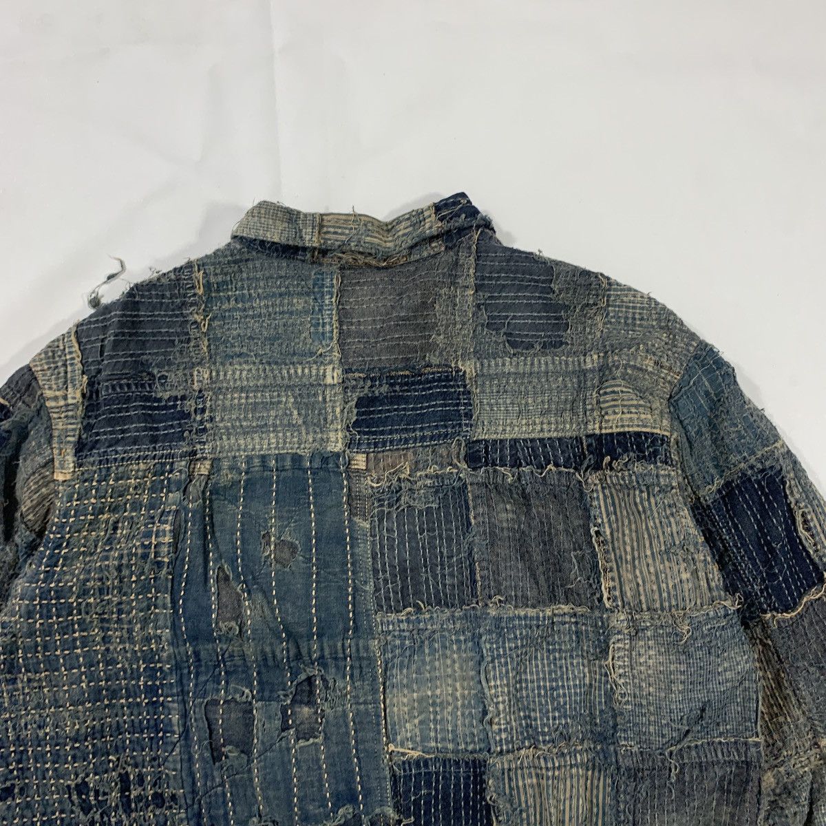 Kapital × Kapital Kountry KAPITAL BORO SPRING 1ST JKT INDIGO - XXL Size US XXL / EU 58 / 5 - 9 Thumbnail