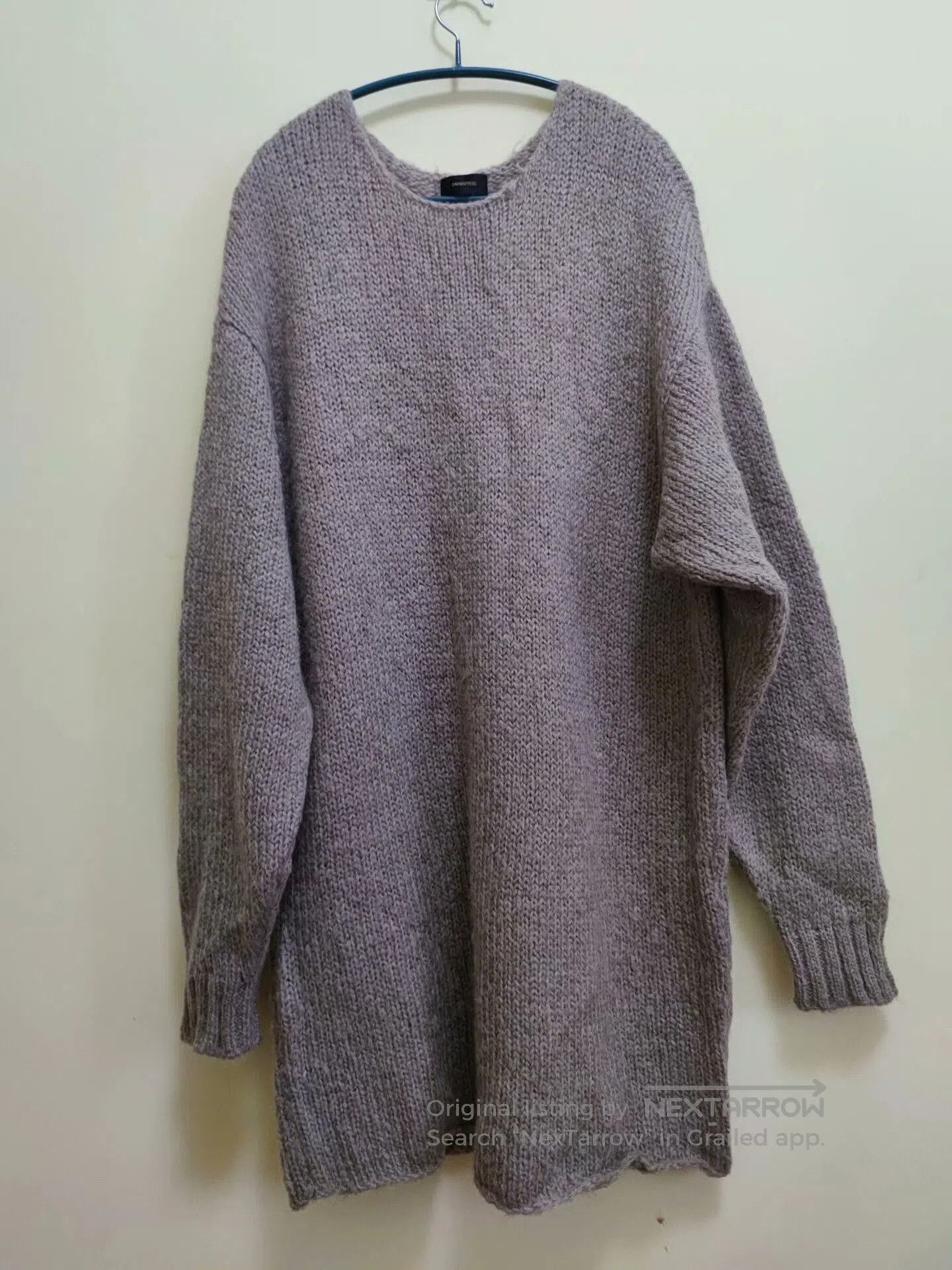 Undercover Undercover Long Alpaca Wool Sweater. Size US M / EU 48-50 / 2 - 2 Thumbnail