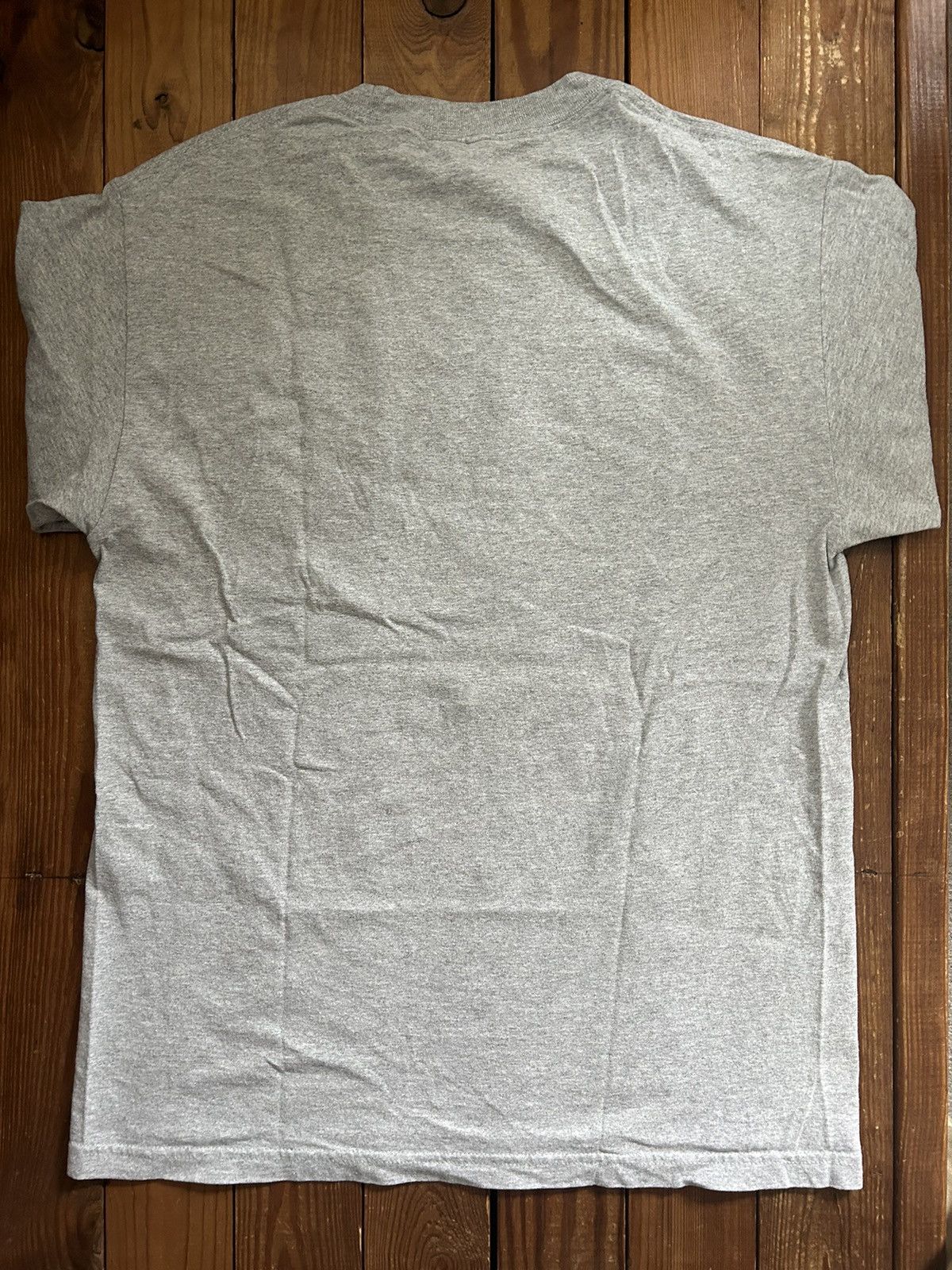 Fuck The Population FTP Death Series Grey Tee Shirt Size US L / EU 52-54 / 3 - 3 Thumbnail