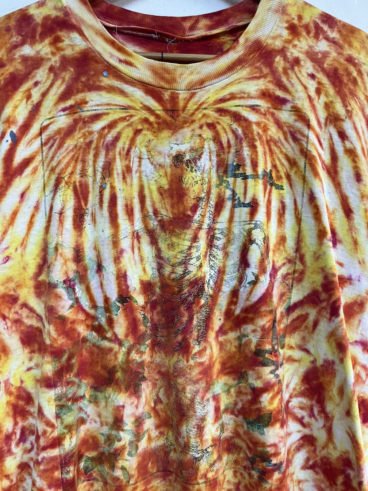 Grateful Dead 80’s Grateful Band Tee Size US M / EU 48-50 / 2 - 2 Thumbnail