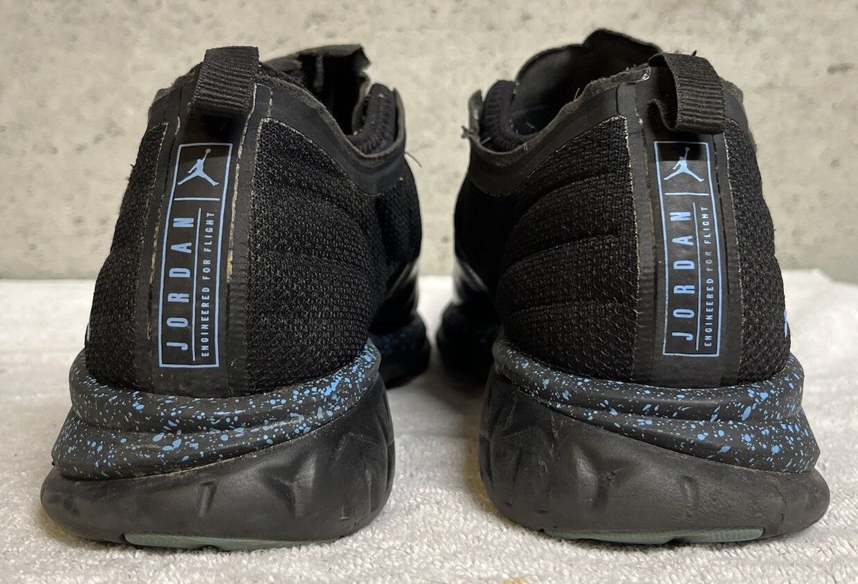 Jordan Brand Air Jordan Trainer Prime XII 12 Black University Blue Sz 11 Size US 11 / EU 44 - 7 Thumbnail