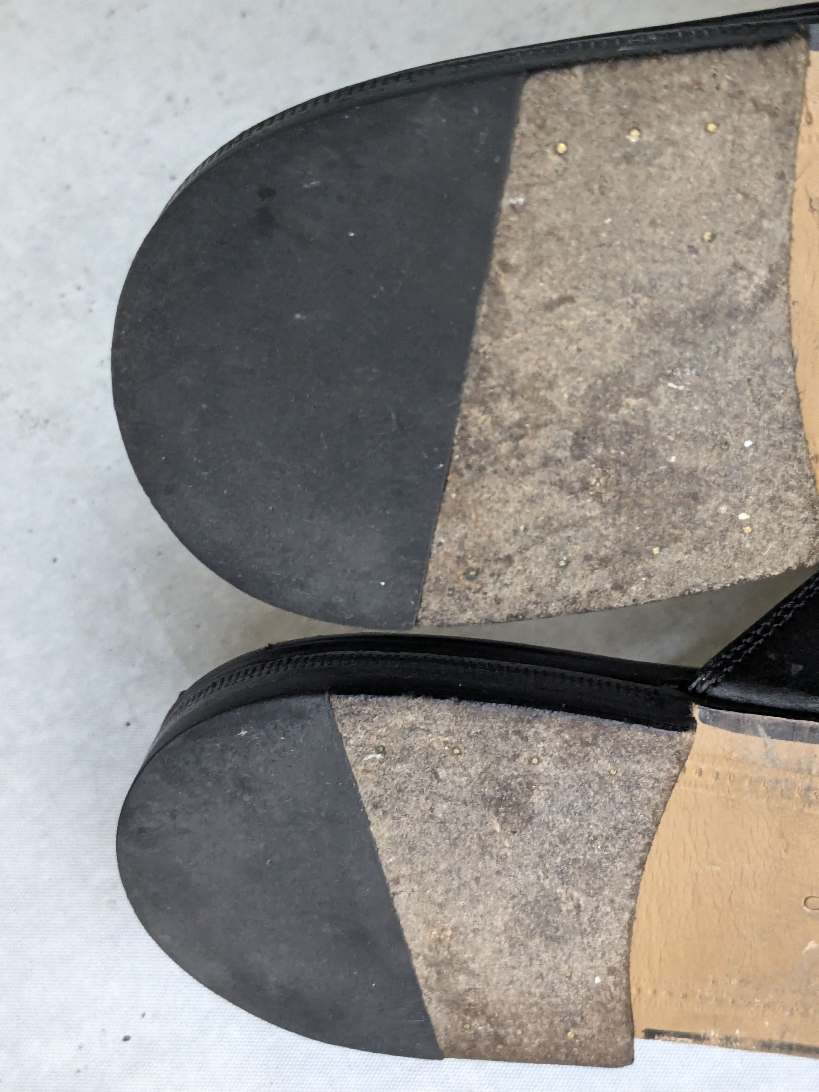 Gucci Gucci Princetown Horsebit Loafers Black 8.5 Leather Slip On Size US 8.5 / EU 41-42 - 13 Thumbnail
