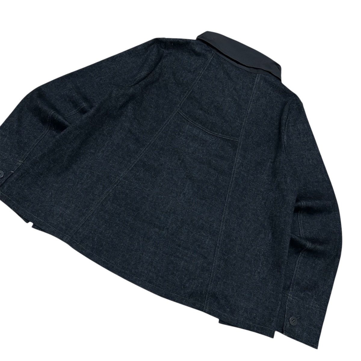 Kansai Yamamoto Vintage Y2K Kansai Bis Collection Full Zip Jacket Size US M / EU 48-50 / 2 - 9 Thumbnail