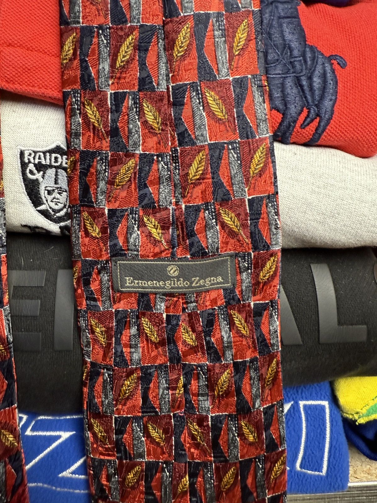 Gucci Gucci Silk Tie Size ONE SIZE - 6 Thumbnail