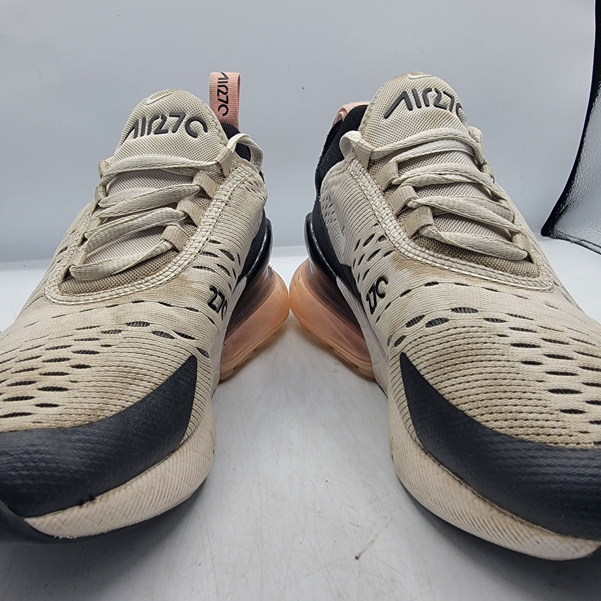 HOT Shoes Nike Air Max 270 Platinum Coral Nike Air Max 270