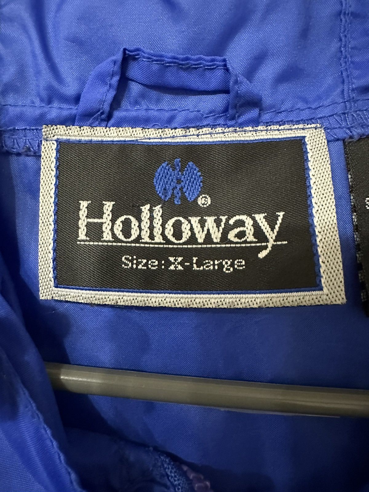 Vintage Vintage windbreaker Size US XL / EU 56 / 4 - 3 Thumbnail