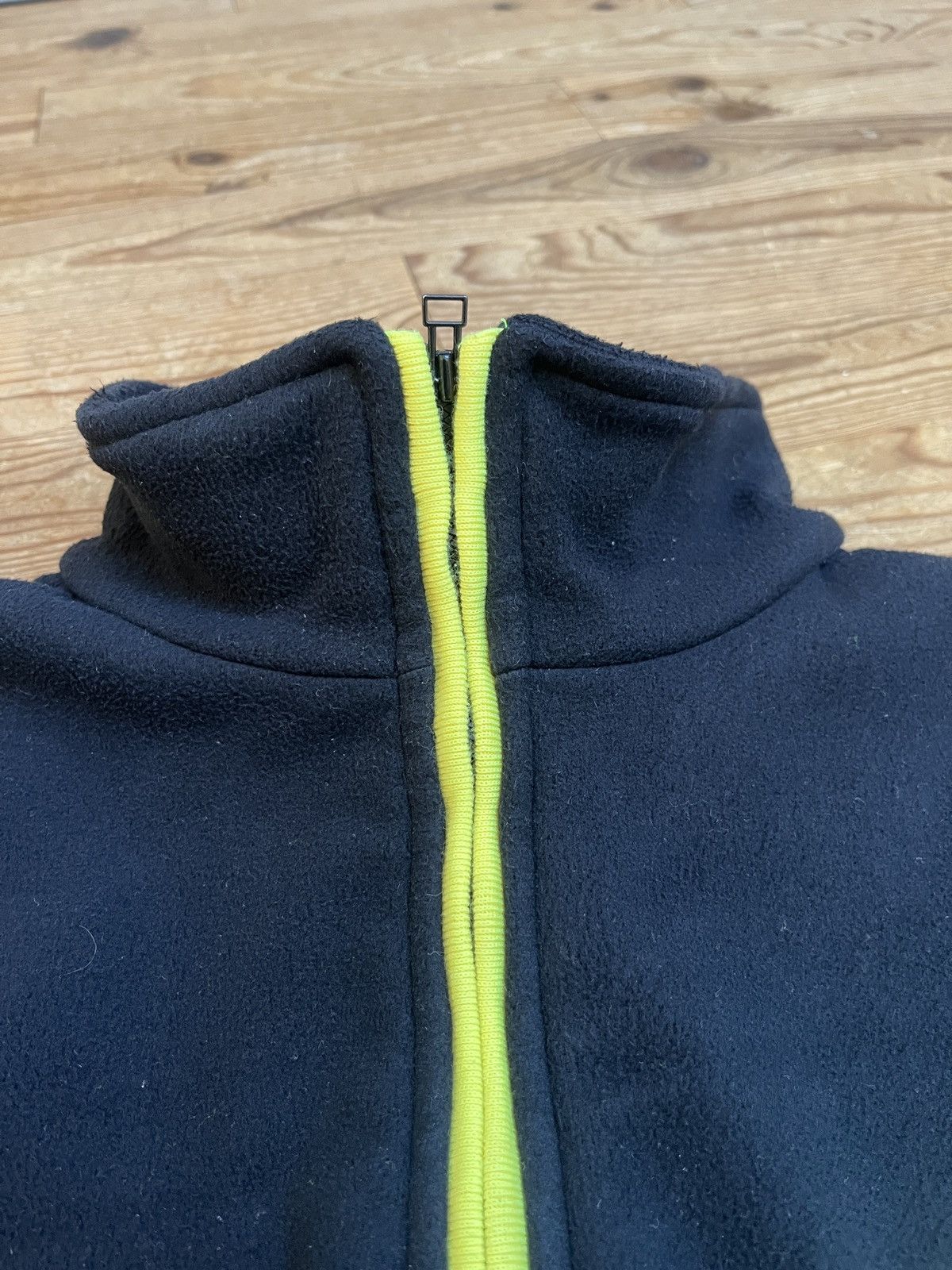 Nike × Vintage Borussia Dortmund Nike premier vintage polar fleece Size US M / EU 48-50 / 2 - 8 Thumbnail