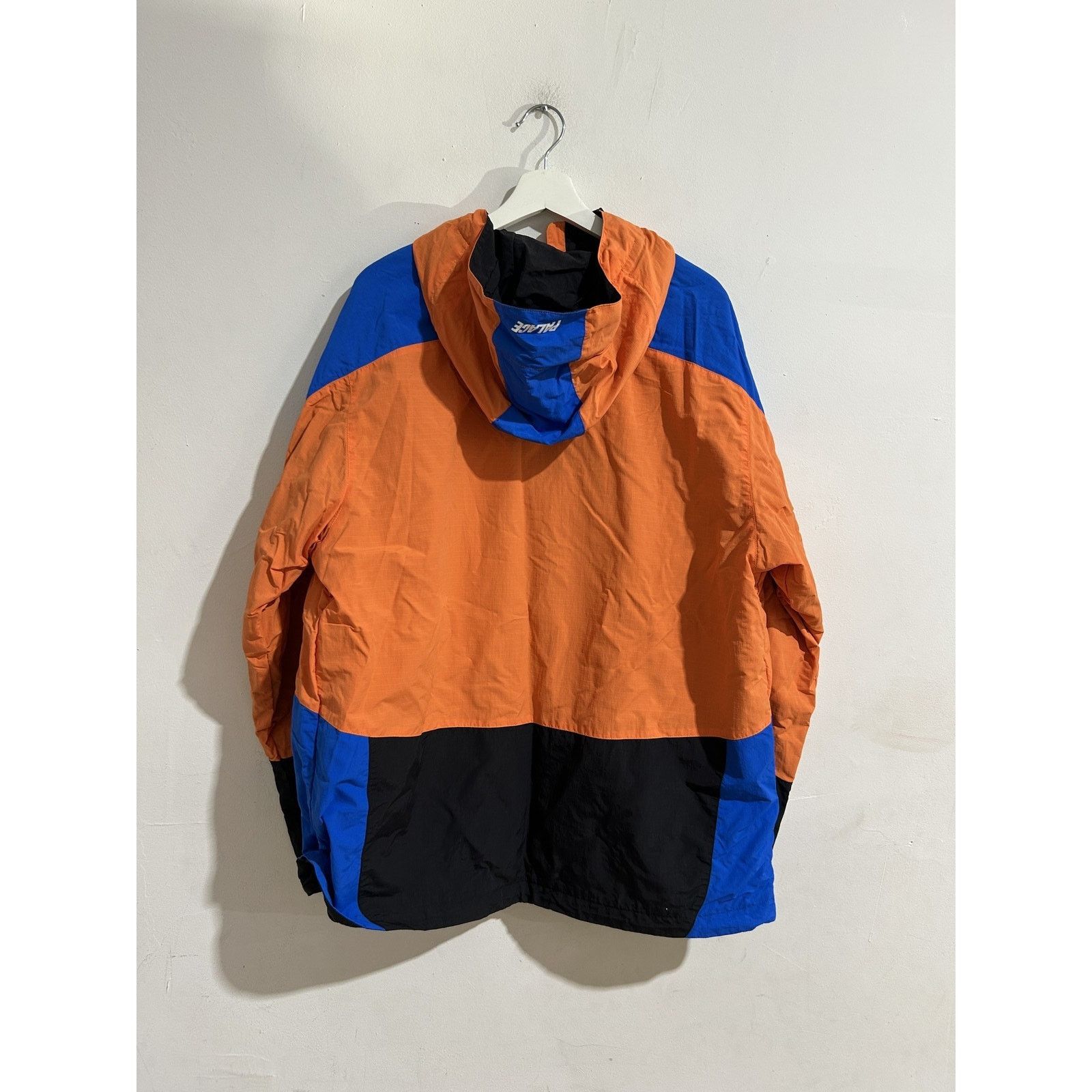 Palace PALACE POWDER JACKET ORANGE SIZE XL PREOWNED Size US XL / EU 56 / 4 - 2 Thumbnail