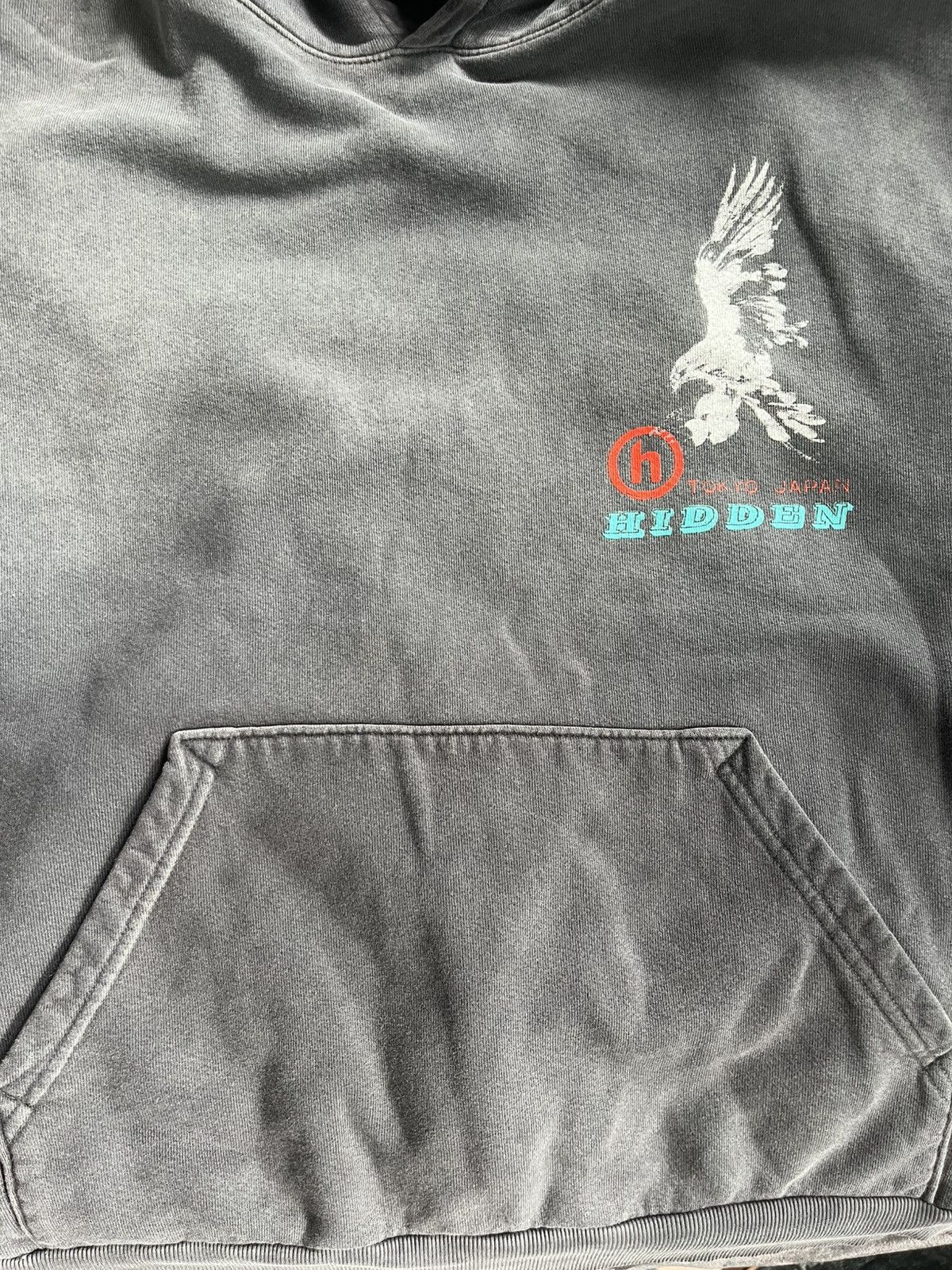 HIDDEN Hidden Tokyo Hoodie Size US L / EU 52-54 / 3 - 5 Thumbnail